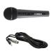 YAMAHA ���}�n DM-105 ON/OFF�X�C�b�` 5m�}�C�N�P�[�u���t �_�C�i�~�b�N�}�C�N
