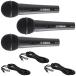 YAMAHA ���}�n DM-105 ON/OFF�X�C�b�` 5m�}�C�N�P�[�u���t �_�C�i�~�b�N�}�C�N 3�{�Z�b�g