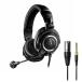 { наличие есть немедленная уплата возможность } AUDIO-TECHNICA Audio Technica ATH-M50xSTS монитор наушники . конденсаторный микрофон . цельный преобразованный XLR соответствует модель 