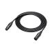 [ Canon микрофонный кабель 3m ] Audio Technica audio-technica BX9/3.0 3m Canon (XLR-XLR) Neutrik NC3-B штекер 