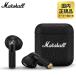  Marshall слуховай аппарат Minor4 Black черный Marshall беспроводной слуховай аппарат bluetooth малый 
