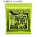 �s6�Z�b�g�̔��t ERNIE BALL �A�[�j�[�{�[�� 2221 REGULAR SLINKY ���M�����[�X�����L�[ �G���L�M�^�[ �� 010 - 046  �s�䂤�p�P�b�g�ցt