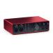 Focusrite аудио интерфейс Scarlett 16i16 4th Gen Focus свет DTM