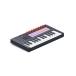 NOVATION FLkey 2 Mini 25no беж .nMIDI клавиатура гарантия производителя 3 год FL Studio