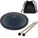 MEINL мой фланель Sonic Energy Collection маленький steel tang барабан 7 дюймовый G Minor / SSTD2NB [Navy Blue] { мешочек / Raver колотушка приложен }