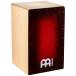 MEINL Percussion мой фланель ka ho nSnare Craft Cajon красный Burst SC100RDB [ внутренний стандартный товар ]