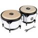 MEINL Percussion мой фланель Bongo Journey Series Bongo HB50WH [ внутренний стандартный товар ]