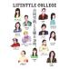 LIFESTYLE COLLEGE Yoshioka ... воскресенье 18 час.[.. пачка ]* на день указание не соответствует * почтовый ящик ... сделаю 