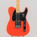 Fender �ե������ Player II Telecaster/Coral Red/M