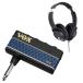 VOX �{�b�N�X amPlug3 Bass (AP3-BA) + KHP-001 �w�b�h�t�H�� �Z�b�g