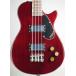  электрический бас Gretsch / Streamliner Jet Club Bass Single-Cut (Walnut Stain){ три дерево музыкальные инструменты BASS SIDE}
