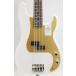  электрический бас Fender крыло MADE IN JAPAN TRADITIONAL II 50S PRECISION BASS (White Blonde) { три дерево музыкальные инструменты BASS SIDE}