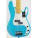 ���쥭�١��� Fender �ե������ American Professional II Precision Bass V Miami Blue / Maple �Ի��ڳڴ�BASS SIDE��