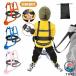  трос лыжный тренажер Kids to- трос лыжи Kids лыжи Harness THKJ сноуборд Harness juni ASCII - -ne стрейнер ребенок Kids лыжи 