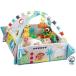  baby игровой коврик baby gym 30 шт. мяч . оборудован 5-in-1 игра коврик музыка функция 0 месяцев ~ развивающая игрушка салон оснащение для игровой площадки все тело движение Rainbow уход за детьми baby gym 