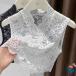  внутренний женский установка воротник гонки тонкий короткий . топ обычно используя легкий легкий в использовании рекомендация популярный удобный товары внимание item . починка простой удобный многоцелевой 