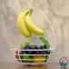 кухня простой banana вешалка ... грузоподъемность .. фрукты корзина Fruits Basket фрукты корзина banana держатель заполняющий простой повседневный используя 