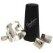 Vandoren Optima mLC01P B♭ clarinet for ligature cap attaching silver plating finishing band - Len 