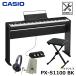 CASIO PX-S1100BKѥɡ3ܥڥ(SP-34)ޤꤿ߰ػҡإåɥե󡢳ڴ說åȡۥ Żҥԥ ֥åإڥ롦Ω°