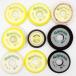 G&amp;T RING полировка mini полировка комплект +RR накладка mini(75mm) комплект 