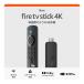 Amazon Fire TV Stick 4K 2024 Alexa соответствует распознавание с голоса с дистанционным пультом .