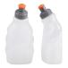 [TRIWONDER] вода бутылка 250ml зажим имеется бег фляжка водоснабжение бутылка спорт гидратация бутылка легкий do Lynn 