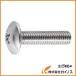 TRUSCO �ȥ饹Ƭ���ͥ� ���ƥ�쥹 ������M6X16 32���� B52-0616