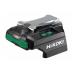 HiKOKI �n�C�R�[�L(�������H�@) �@USB�Ή��[�d�� 14.4V 18V �}���`�{���g�Ή� �@��UC18DA��