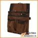 ��z KH HUMHEM 24127�^�o�b�N �u���E�� HM127-BR HM127BR