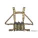Cork Gear Ferro модель ChestyRig Mini Harness ADAPT грудь lig мульти- cam 