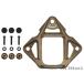 Evolution Gear Ops-Core модель Skeleton NVG шлем защита TAN
