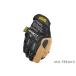 Mechanix Wear MP4X-75 Material4X M-PACT перчатка черный /TAN[L]