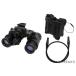 FMA AN/PVS-31 NVG (BNVD) муляж прибор ночного видения + бокс для аккумулятора комплект [ нет люминесценция модель ]