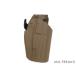 TMC Safariland модель GLS 579 Pro-Fit универсальный ho ru Star койот Brown 