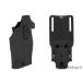 TMC Safariland модель 6354DO Tacty karu ho ru Star + Low-Ride Quick locking система Marui Glock 17/18 для черный 