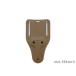 TMC Safariland модель 6070 Mid-Ride ремень петля платформа койот Brown 