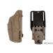 TMC Safariland модель 7378 7TS ALS ho ru Star Glock 17/19 койот Brown 