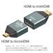 HDMI to microHDMIѴץåȡA to D