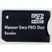  карта памяти ProDuo изменение адаптер +microSDHC_8GB комплект 