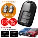  Honda "умный" ключ кейс 2 шт. комплект Fit Freed Step WGN HONDA "умный" ключ покрытие прозрачный прозрачный Odyssey Vezel Jade S660 затонированный 