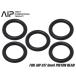 AIP014-TMG4-1 AIP запасной уплотнительное кольцо комплект 5Pcs for AIP G17 Gen4 поршень head 