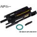 AIP015-M51-4 AIP A7075 CNC регулируемый Hsu перлит свободный затвор housing Hi-CAPA/MEU/1911