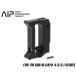 AIP016-HBK-TL AIP aluminium CNC custom выключатель длинный T Hi-CAPA серии 
