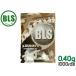 BLS-P-040I1BA BLS Ultimate Heavy Precision точный пластик BB.0.40g 1000 departure (400g)