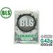 BLS-P-042G1BA BLS Ultimate Heavy Precision точный пластик BB.(+SUS) 0.42g 1000 departure (420g)