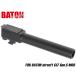 BT-GB-031 BATON airsoft 11mm правильный винт s красный внешний barrel G17 Gen.5 MOS для 