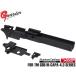 CAPA-61(V)BK GUARDER aluminium легкий mid рама SVI маркировка for TM GBB Hi-CAPA4.3