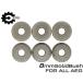 CNC-FB-07-8mm CNC Production масло отсутствует solid втулка 8mm