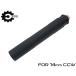CNC-SI-01 CNC Production OBSmoju-laru подавитель.45ACP(14mm обратный винт )