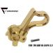 COW-HC-HM004G COWCOW TECHNOLOGY Match комплектация нержавеющая сталь Hammer type B TiN Gold Hi-CAPA/1911
